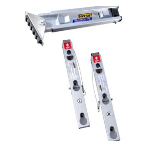 Ladder Leveler Stabilizer Complete Kit