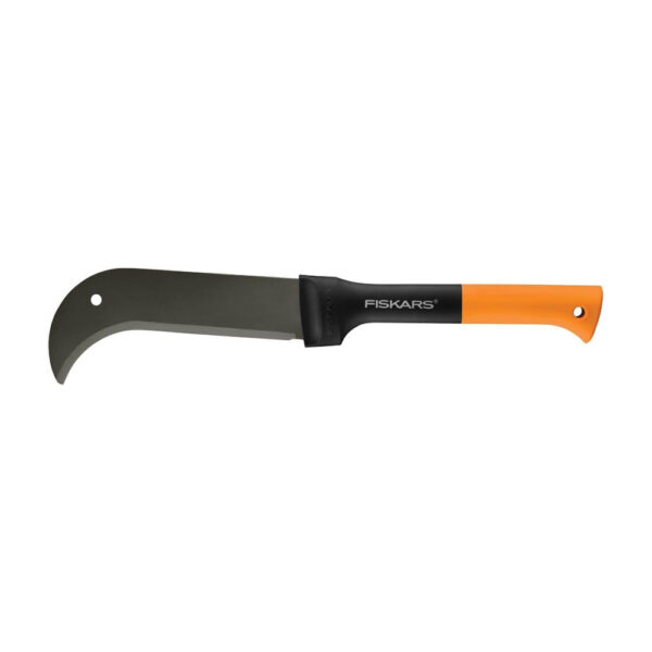 Fiskars 9" Brush Axe with Safety Sheath