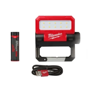 MILWAUKEE USB Rechargeable Rover Pivo