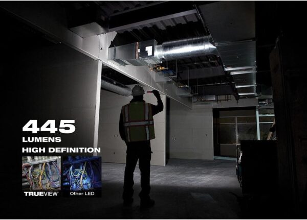 Milwaukee 2112-21 Flood Light - Image 2