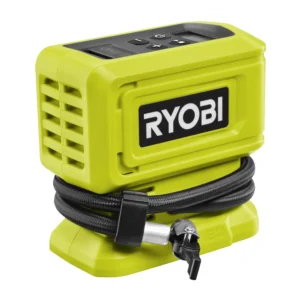 Ryobi RPI18-0 High Pressure Compressor Battery 18V 11 Bar 160 PSI Body Only