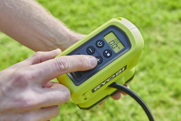Ryobi RPI18-0 High Pressure Compressor Battery 18V 11 Bar 160 PSI Body Only - Image 2