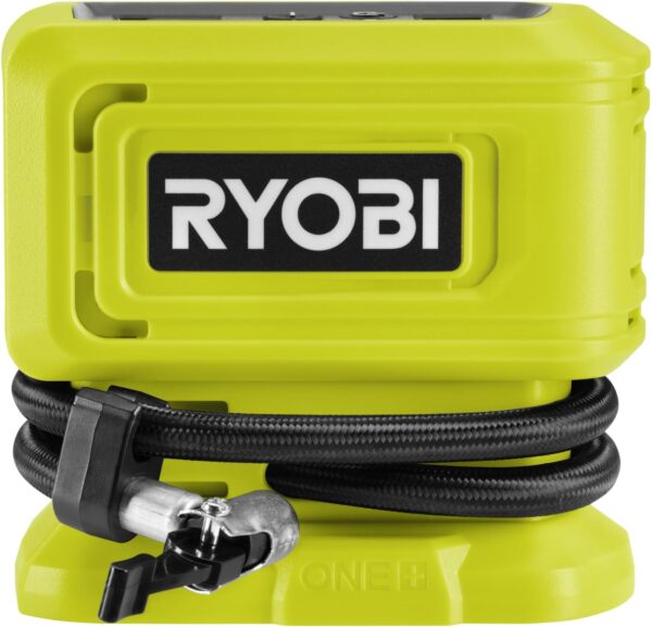 Ryobi RPI18-0 High Pressure Compressor Battery 18V 11 Bar 160 PSI Body Only - Image 3