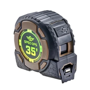 Spec Ops Tools 35-Foot Elite Series Magnetic Tape Measure