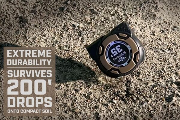 Spec Ops Tools 35-Foot Elite Series Magnetic Tape Measure - Image 2