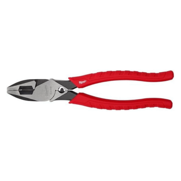 Milwaukee  9 Inch Leverage Lineman Pliers