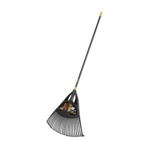 Fiskars Solid Leaf Rake XL