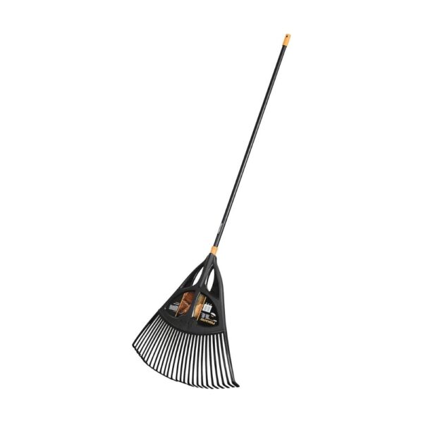 Fiskars Solid Leaf Rake XL