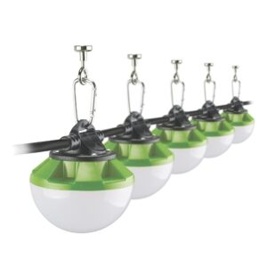 PowerSmith 50 ft. Construction String Lights