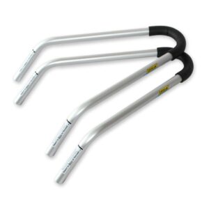 Ladder Stabilizer with Foam Elbows