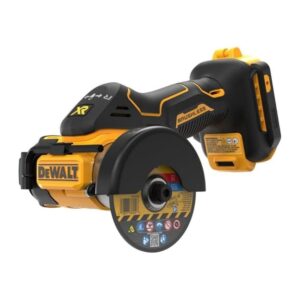 DEWALT 20V MAX XR Cut Off Tool, Brushless and Compact