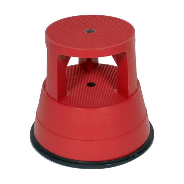 Xtend & Climb, 961 Stable Step Stool, Red