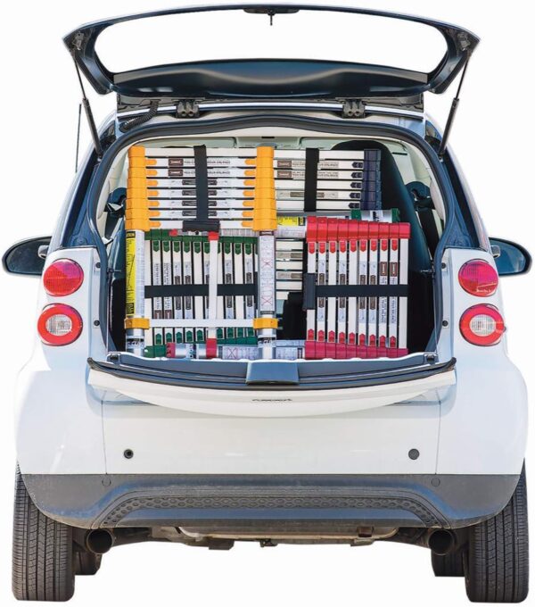 Xtend & Climb 785P+ Telescoping Ladder - Image 5