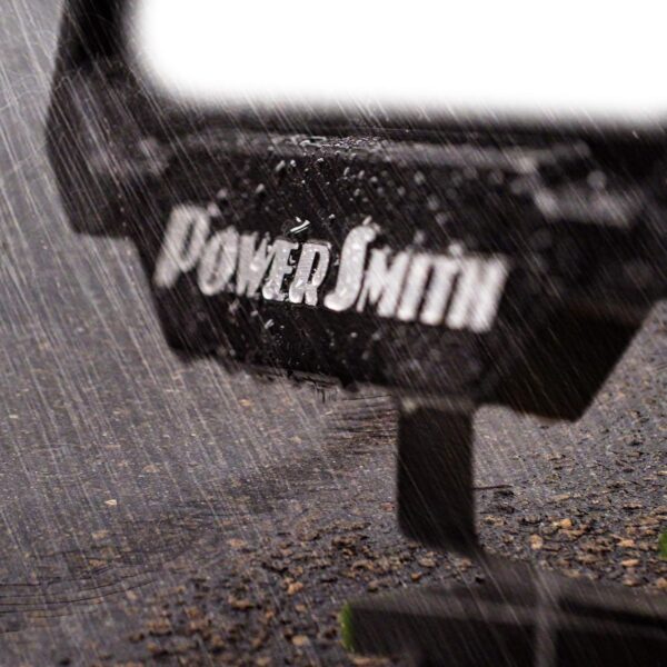 PowerSmith 800 LM Weatherproof Rechargeable Lith-Ion Cordless LED Work Light - Image 2