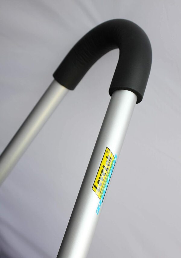 Ladder Stabilizer with Foam Elbows - Image 2