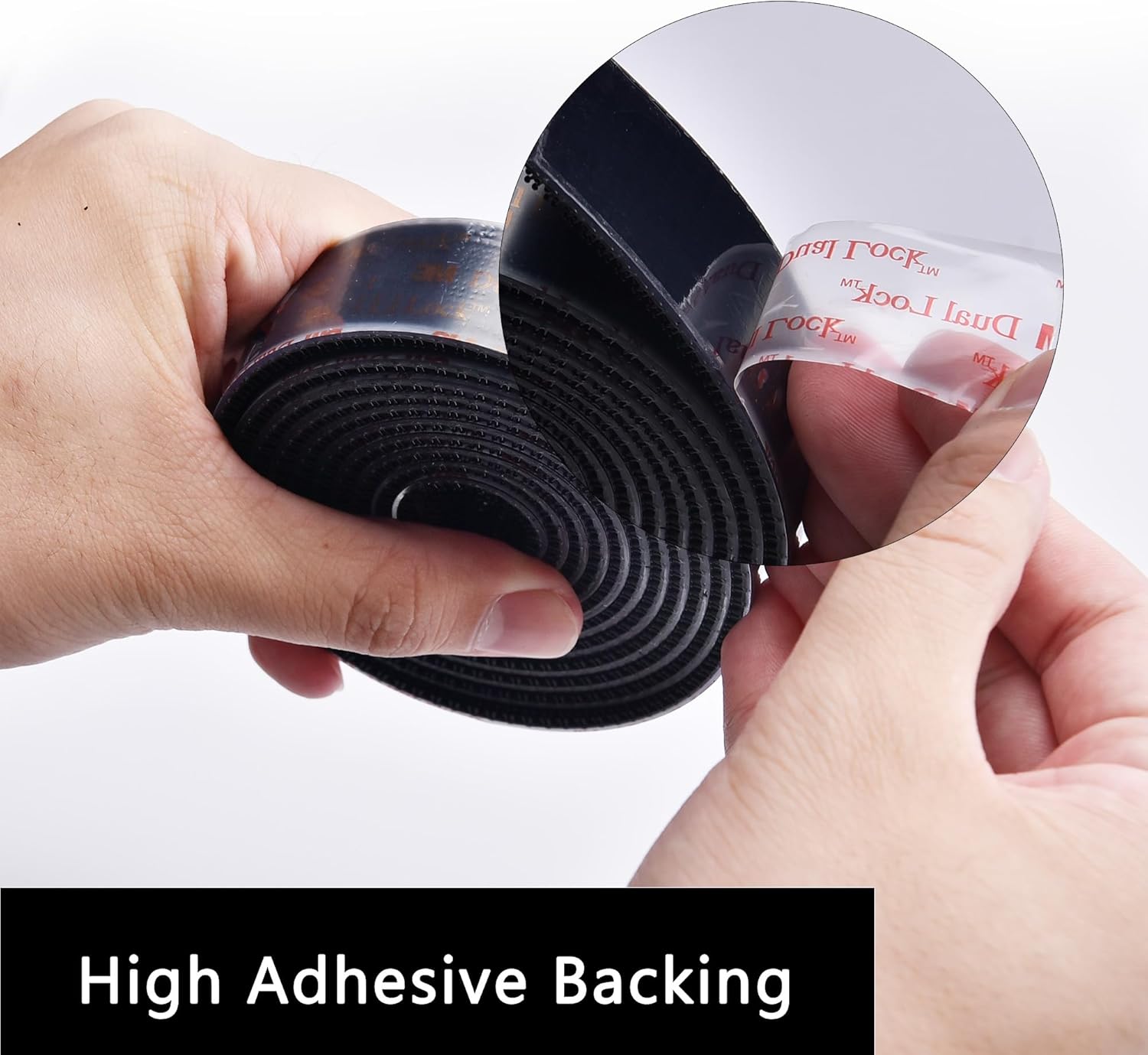 3M Dual Lock Mushroom Shaped Strong Adhesive Sticky Tape - Image 5