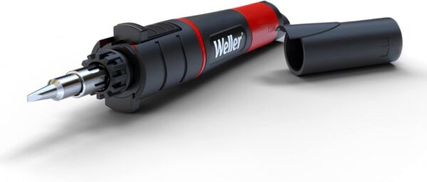 Weller 25W-75W Cordless Soldering Iron & Heat Tool