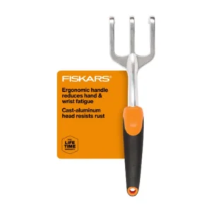 Fiskars Ergo Cultivator for Digging