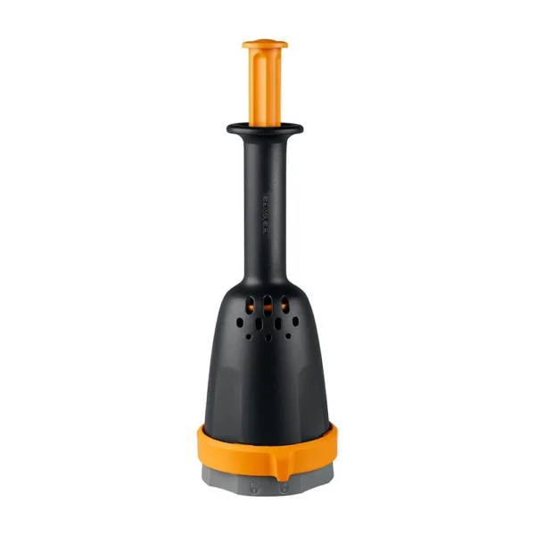 Fiskars Soil Block Maker for Garden Seeds with Natural Air Pruning