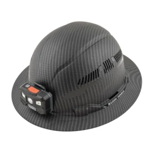 Klein Tools 60347 Hard Hat, Vented Full Brim
