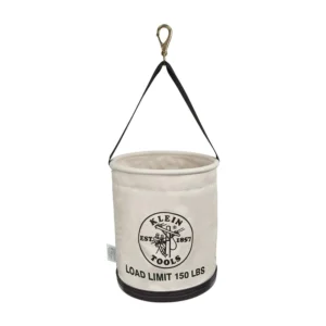 Klein Tools 5109SLR Canvas Bucket