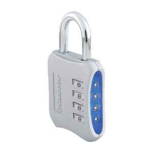Master Lock Indoor Resettable Combination Locker Lock