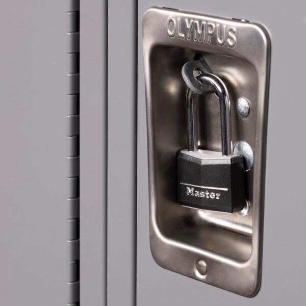 MASTER LOCK 141DLF Padlock - Image 2