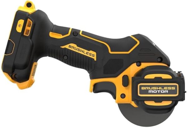 DEWALT 20V MAX XR Cut Off Tool, Brushless and Compact - Image 3