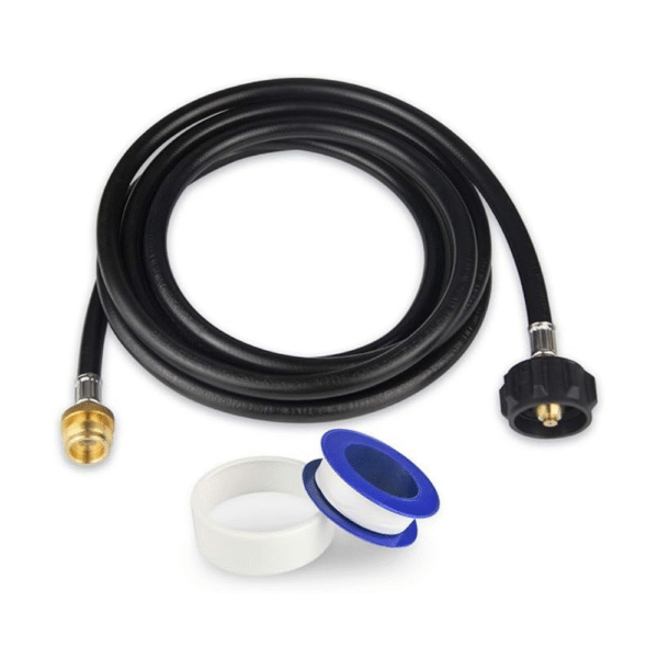 KOMAN Propane Hose - 8FT Adapter