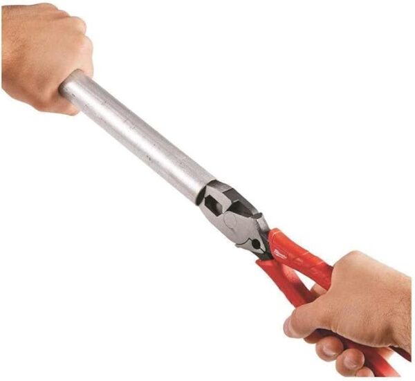 Milwaukee  9 Inch Leverage Lineman Pliers - Image 2